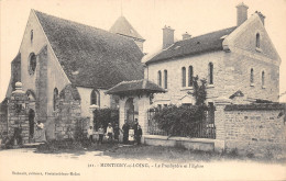 77-MONTIGNY SUR LOING-N°433-E/0337 - Sonstige & Ohne Zuordnung