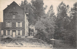 77-FONTAINE FOURCHES-N°433-E/0333 - Other & Unclassified