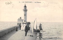 76-LE TREPORT-N°433-E/0307 - Le Treport