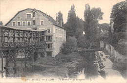 77-MORET SUR LOING-N°433-E/0311 - Moret Sur Loing