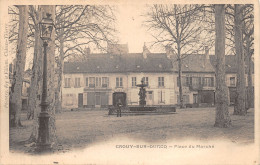 77-CROUY SUR OURCQ-N°433-E/0223 - Other & Unclassified