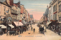 77-FONTAINEBLEAU-N°433-E/0169 - Fontainebleau