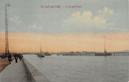 76-LE HAVRE-N°433-E/0035 - Ohne Zuordnung