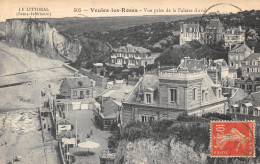 76-VAULES LES ROSES-N°433-E/0019 - Autres & Non Classés