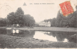 76-CHATEAU DU HERON-N°433-D/0327 - Other & Unclassified