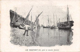 76-LE TREPORT-N°433-D/0333 - Le Treport