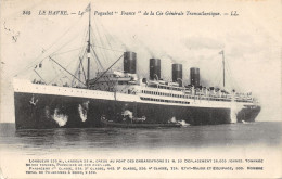 76-LE HAVRE-N°433-D/0329 - Ohne Zuordnung