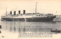 76-LE HAVRE-N°433-D/0323 - Ohne Zuordnung