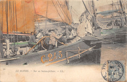 76-LE HAVRE-N°433-D/0281 - Ohne Zuordnung