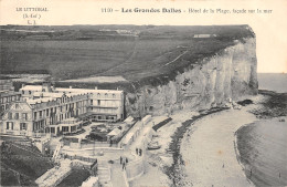 76-LES GRANDES DALLES-N°433-D/0183 - Other & Unclassified