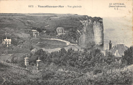 76-VAUCOTTES SUR MER-N°433-D/0147 - Sonstige & Ohne Zuordnung