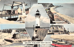 76-SAINT VALERY EN CAUX-N°433-D/0143 - Saint Valery En Caux