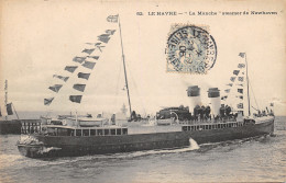 76-LE HAVRE-N°433-D/0107 - Ohne Zuordnung