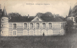 76-EPOUVILLE-CHATEAU DE LA PAYENNIERE-N°433-D/0105 - Autres & Non Classés