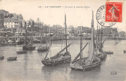 76-LE TREPORT-N°433-D/0079 - Le Treport