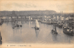 76-DIEPPE-N°433-D/0007 - Dieppe