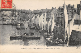 76-DIEPPE-N°433-C/0235 - Dieppe