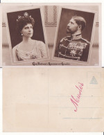 Romania ,Rumanien,Roumanie - Royalty- Royal Family - Maria, Ferdinand - Romania