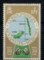 Nlles Hébrides - "Cartographie Des îles Des Nlles Hébrides" - Légende Française - Neuf 1* N° 500 De 1977 - Unused Stamps