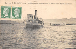 83-TOULON-N°433-H/0297 - Toulon