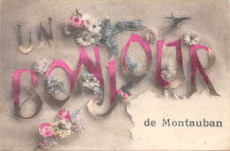 82-MONTAUBAN-N°433-H/0205 - Montauban