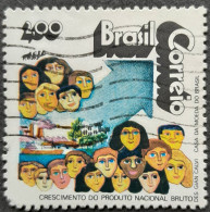 Bresil Brasil Brazil 1973 Développement National Yvert 1087 O Used - Usati
