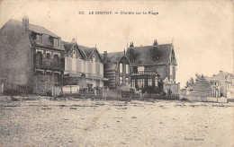 80-LE CROTOY-N°433-H/0107 - Le Crotoy