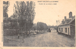 80-SAINT VALERY SUR SOMME-N°433-H/0061 - Saint Valery Sur Somme