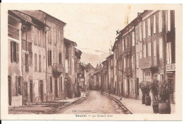 SAURAT - La Grand'Rue - Other & Unclassified