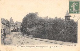 80-SAINT VALERY SUR SOMME-N°433-G/0319 - Saint Valery Sur Somme