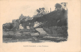 80-SAINT VALERY SUR SOMME-N°433-G/0317 - Saint Valery Sur Somme