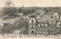 P6-75--PARIS-  PANORAMA DES HUITS PONTS - Panorama's