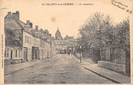 80-SAINT VALERY SUR SOMME-N°433-G/0309 - Saint Valery Sur Somme