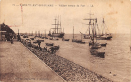 80-SAINT VALERY SUR SOMME-N°433-G/0273 - Saint Valery Sur Somme