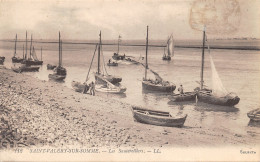 80-SAINT VALERY SUR SOMME-N°433-G/0283 - Saint Valery Sur Somme