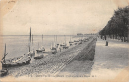 80-SAINT VALERY SUR SOMME-N°433-G/0245 - Saint Valery Sur Somme