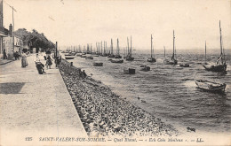 80-SAINT VALERY SUR SOMME-N°433-G/0251 - Saint Valery Sur Somme