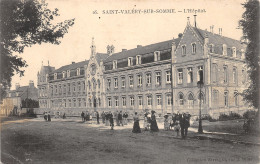 80-SAINT VALERY SUR SOMME-N°433-G/0237 - Saint Valery Sur Somme