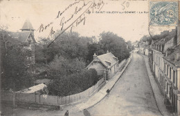 80-SAINT VALERY SUR SOMME-N°433-G/0189 - Saint Valery Sur Somme