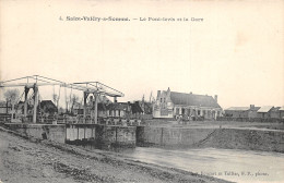80-SAINT VALERY SUR SOMME-N°433-G/0137 - Saint Valery Sur Somme