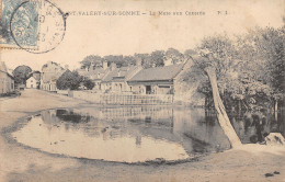 80-SAINT VALERY SUR SOMME-N°433-G/0053 - Saint Valery Sur Somme