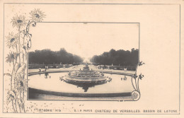 78-VERSAILLES-LE CHATEAU-N°433-G/0007 - Versailles (Château)