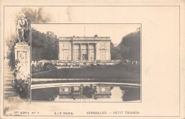 78-VERSAILLES-LE CHATEAU-N°433-G/0011 - Versailles (Château)