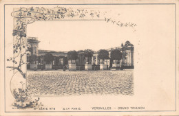 78-VERSAILLES-LE CHATEAU-N°433-G/0005 - Versailles (Château)