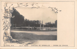 78-VERSAILLES-LE CHATEAU-N°433-G/0001 - Versailles (Château)