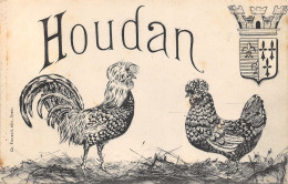 78-HOUDAN-N°433-F/0351 - Houdan