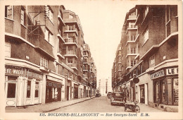 92-BOULOGNE BILLANCOURT-N°434-E/0123 - Boulogne Billancourt