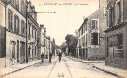 92-FONTENAY AUX ROSES-N°434-E/0095 - Fontenay Aux Roses