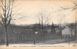 92-FONTENAY AUX ROSES-N°434-E/0091 - Fontenay Aux Roses