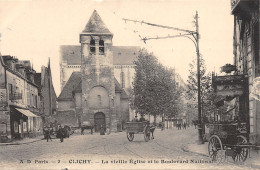 92-CLICHY-N°434-E/0039 - Clichy